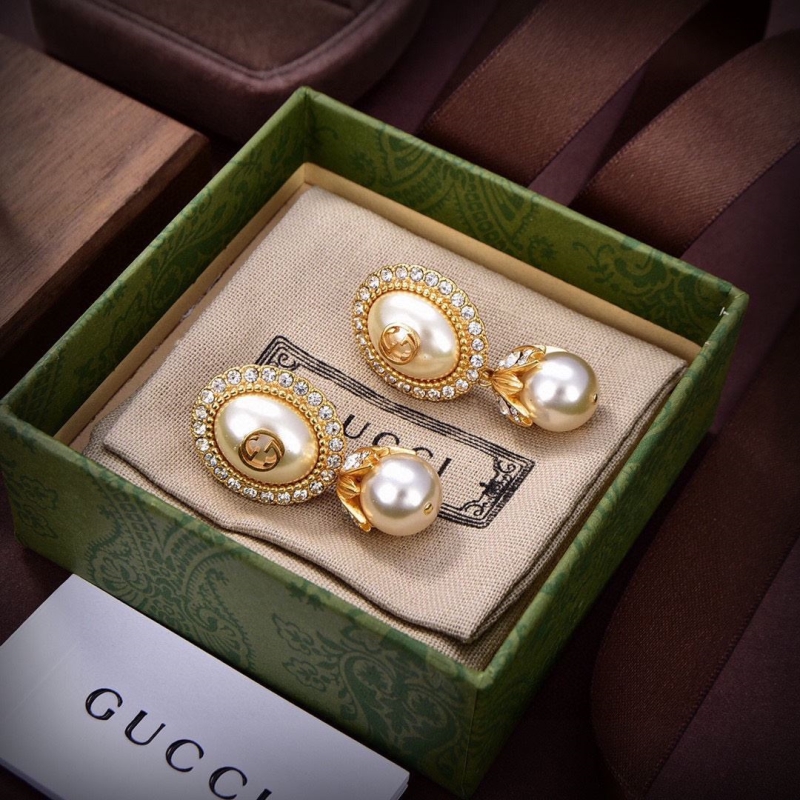 Gvc*1 earrings